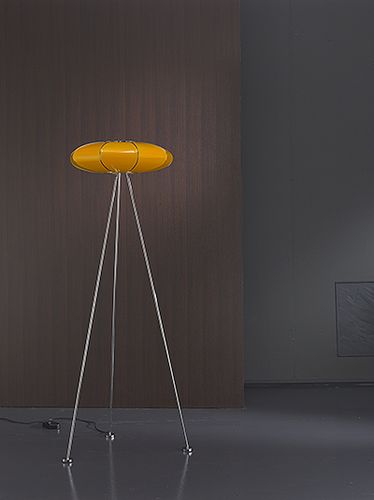 Zepplin gulvlampe Selene