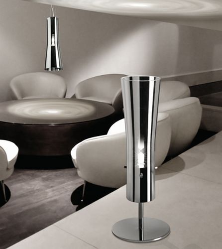 Nut bordlampe micron