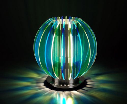 Planet bordlampe micron