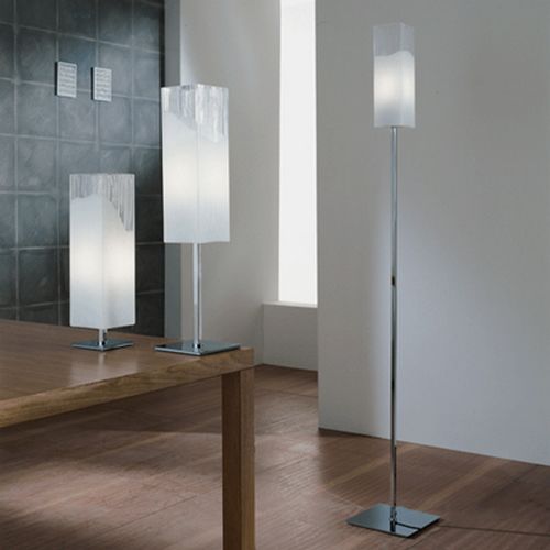 Quadro Tavola bordlampe Selene