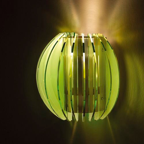 Planet væglampe micron