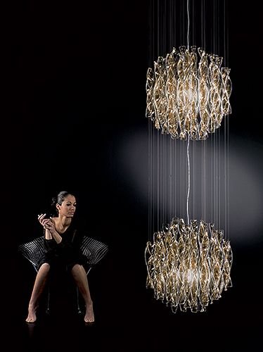 aura sp45/2 pendel axolight