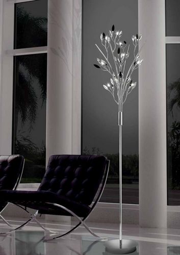 Calipso gulvlampe micron