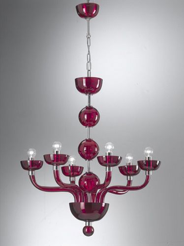 Chandelier lysekrone pendel selene