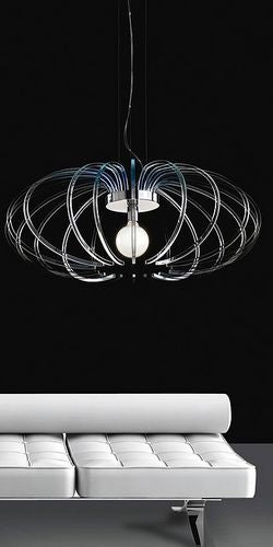 Flamingo lysekrone micron