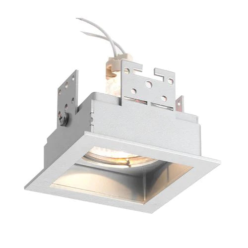 Fox dir downlight alu grå PSM Lighting (outlet)