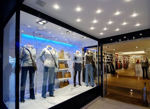 ST 33 downlight psm lighting