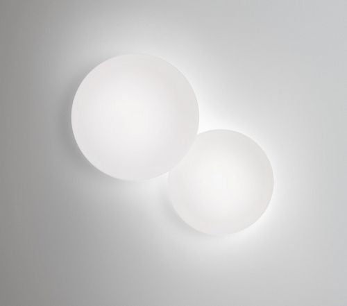 Puck væglampe vibia