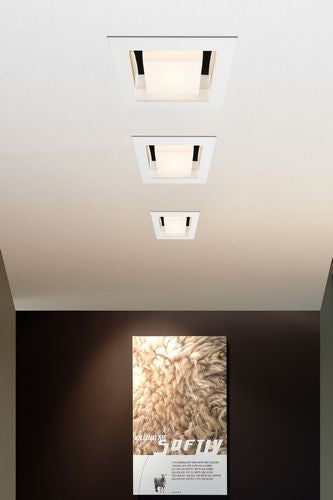 Snowbox 145 loftlampe psm lighting
