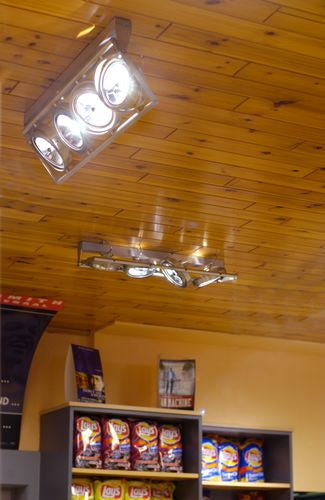 Opera 4 loftlampe spot Psm Lighting