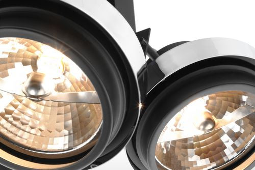Retro Duo spot PSM lighting