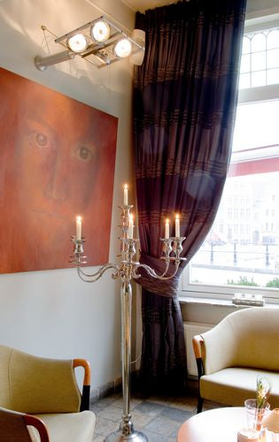 Opera 4 væglamper Psm Lighting