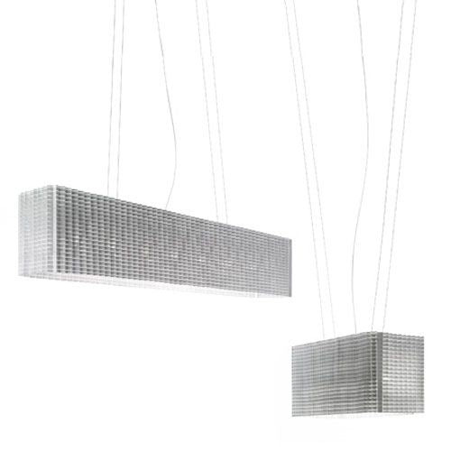 Plissé D62 pendel Luceplan