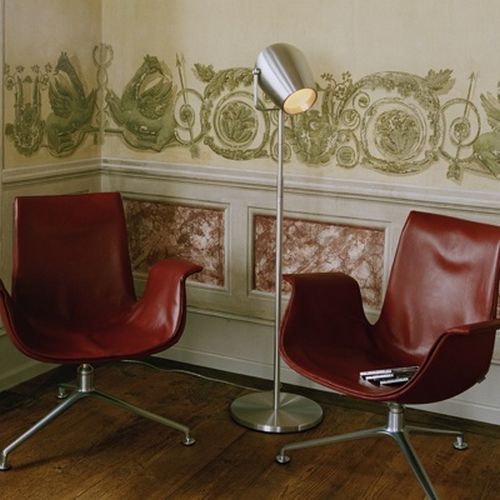 Pan am floor gulvlampe serien lighting