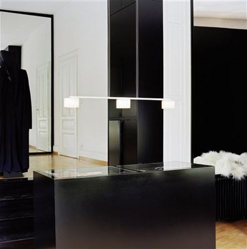Reef SO3 pendel serien lighting