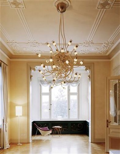 Poppy lüster suspension pendel serien lighting