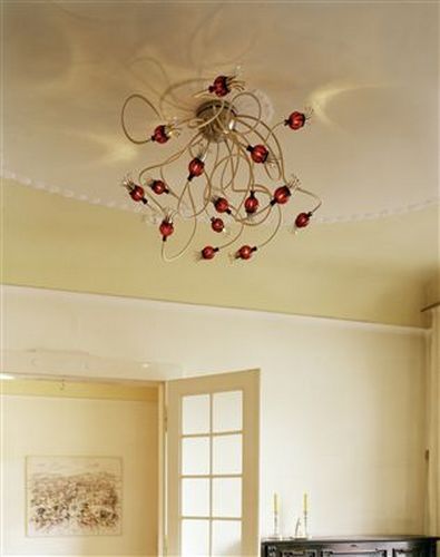 Poppy lüster celing loftlampe serien lighting