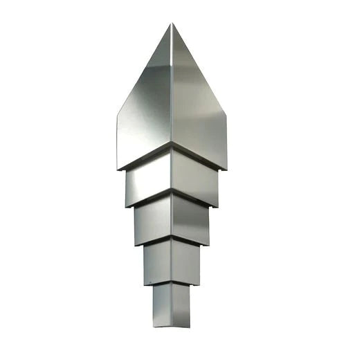 Diamond 63 rustfri stål (outlet)