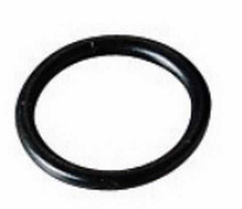 Dekorations gummiring i sort fra oligo til at sætte på Pæren GU10 eller GU5,3