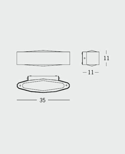 Bredde 35 cm