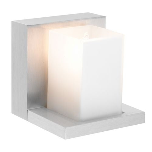 Glas + front reflektor