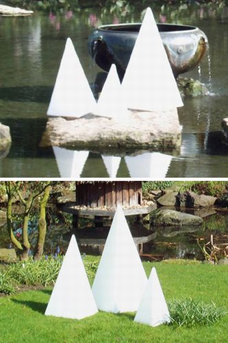 Pyramide pullert epstein-design