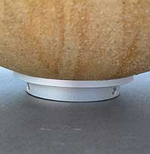 Sahara-kugle (Alu fod) pullert epstein-design