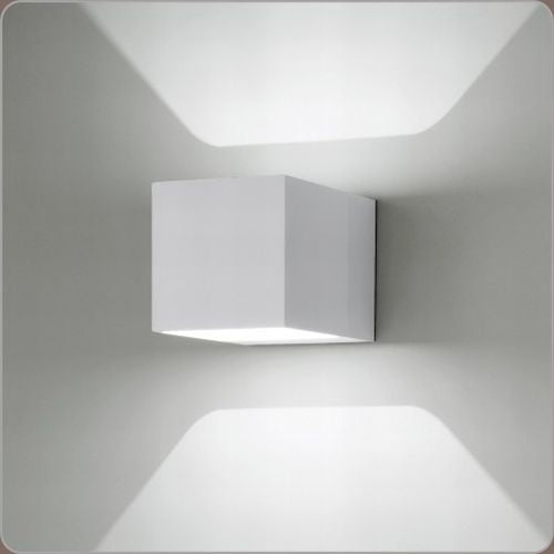 Kube W2 Outdoor væglampe Lumini