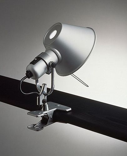 Tolomeo pinza klemmelampe fra artemide 2