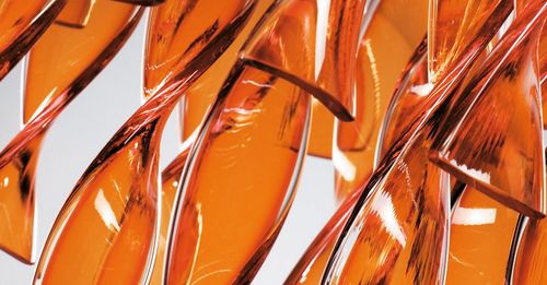 orange