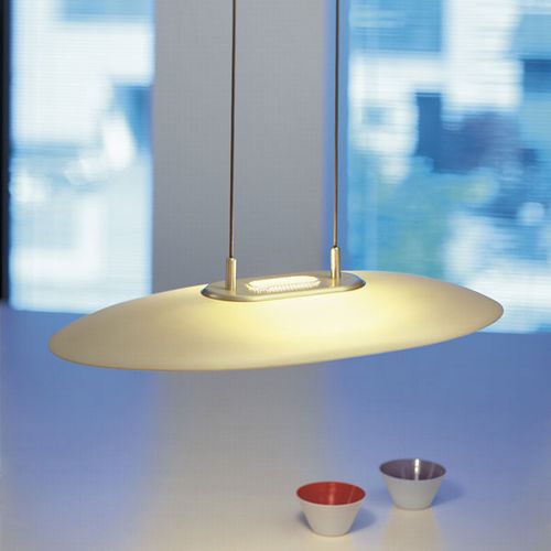 Ellipse LED pendel Designet af Saije 2