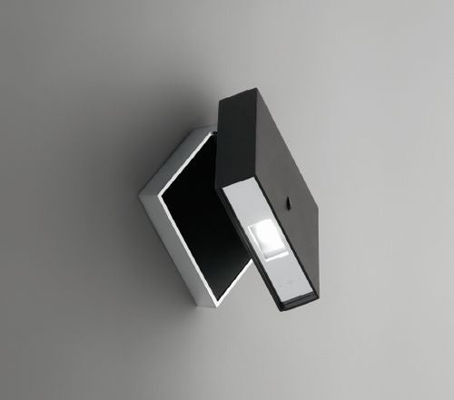 Alpha LED 7940 væglampe Vibia