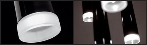 Slim pendel vibia