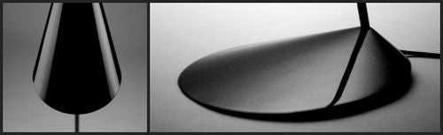 I.cone gulvlampe vibia