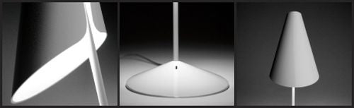 I.Cono bordlampe Vibia