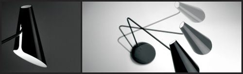 I.Cono bordlampe Vibia