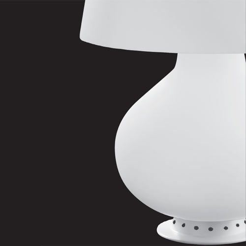 Fontana 1853 bordlampe fontana arte