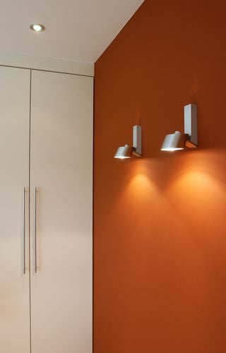 Loft væglampe