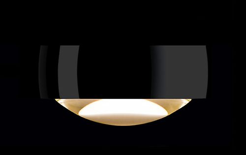 Sento Soffitto Singolo C loftlampe Occhio