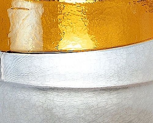 Amber glas