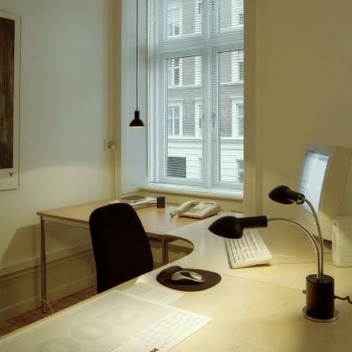 BC-2 bordlampe ABC lys