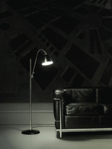 BL3S gulvlampe Bestlite