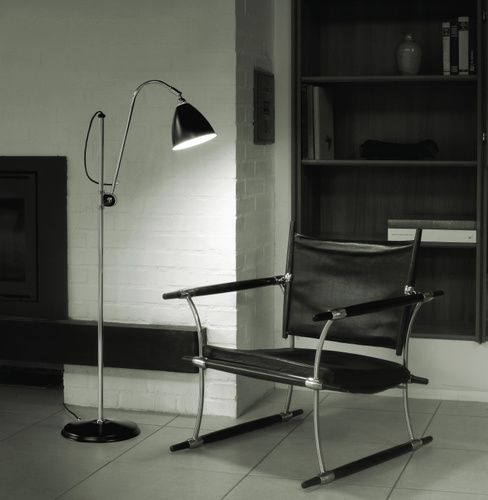 BL3S gulvlampe Bestlite