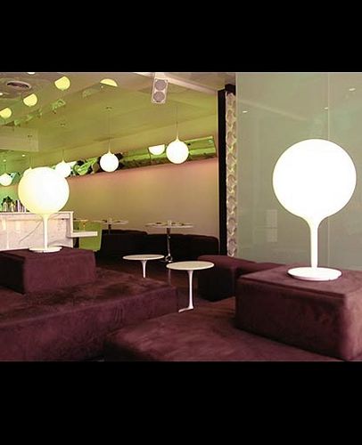 Castore bordlampe Artemide