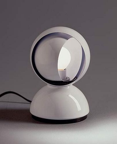 Eclisse bordlampe artemide