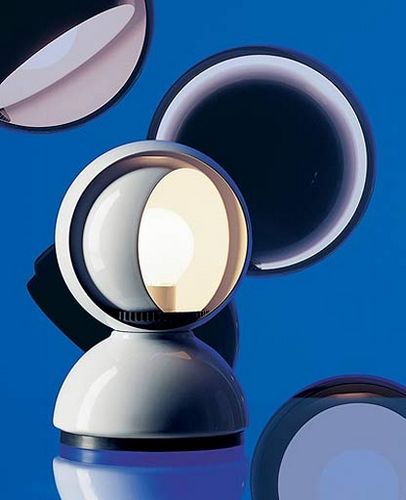 Eclisse bordlampe artemide