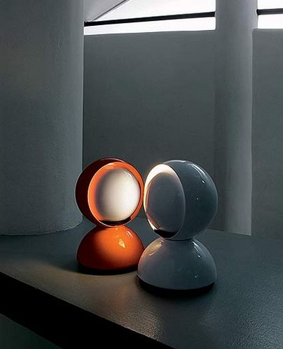 Eclisse bordlampe artemide