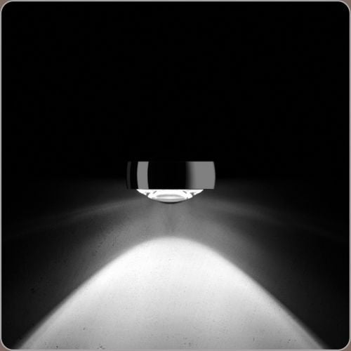 Sento Terra Doppio c gulvlampe Occhio