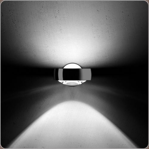 Sento Terra e gulvlampe occhio