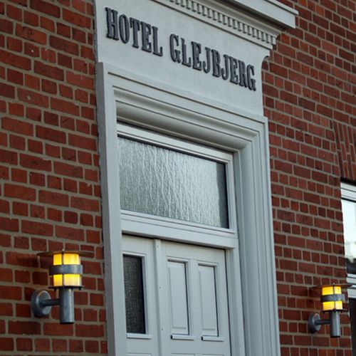 Miljøbillede af  Morten væglampe galvaniseret fra davidsuperlight 3